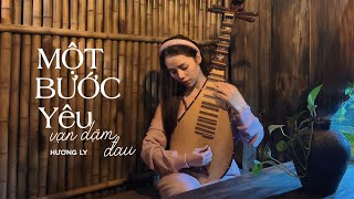 Một Bước Yêu Vạn Dặm Đau | Mr.Siro | Hương Ly Cover | Version Tỳ Bà | Series 