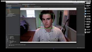 OpenCV Face Recognition Demo