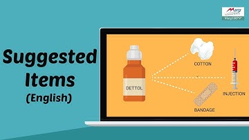 Suggested Items [English]