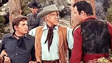 Behind the Legend: The Untold Story of Ben Cartwright on Bonanza