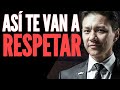 CÓMO GANAR RESPETO Y AUTORIDAD