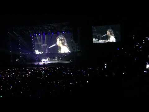 鄧紫棋G. E. M. X X X 演唱會 高雄 2015 5/2 14-14 安可曲 多遠都要在一起