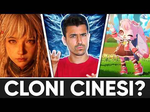 Are the "CHINESE CLONES" presented at Gamescom a PROBLEM?