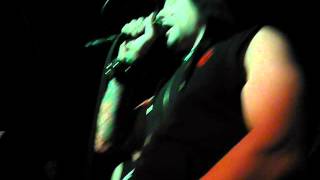 Artillery &quot;Into the Universe&quot; live @ St Vitus Bar, Brooklyn NY, 5/26/12