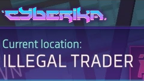 Cyberika Illegal Trader "is it Worth it"