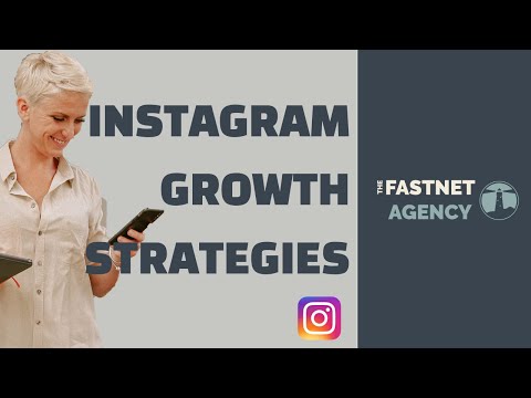 Organic Instagram growth strategy explained without any paid ads - grow organically 2020