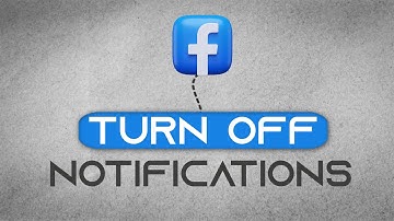 How To Turn Off Facebook Notifications On iPhone (2024) In Just One Click