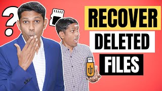how to recover deleted files windows 10/11 with best data recovery tool 2023 #4ddig
