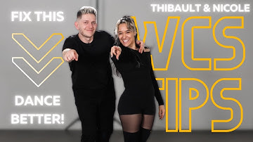 WCS TIPS: Fix This - Dance Better! WCS Positioning Made Easy