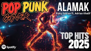 Download Lagu Rizky Febian ft. Adrian Khalif - ALAMAK (Kalau Ada 9 Nyawa) | POP PUNK Cover 2025 | TOP HITS SPOTIFY MP3