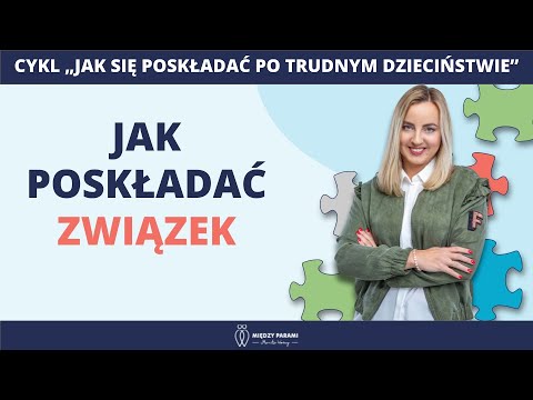 Cykl: Jak się poskładać - związek (koluzje)