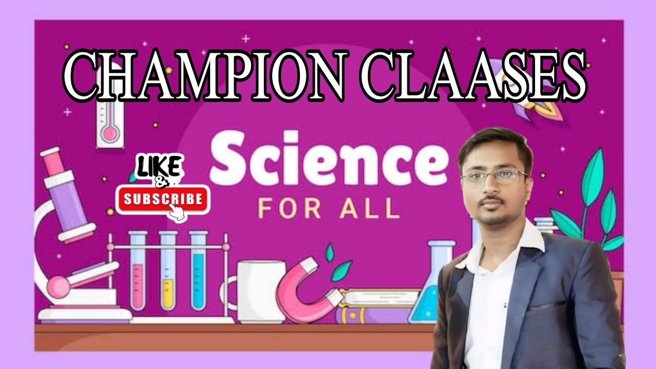 CHAMPION CLASSES SCIENCE PRACTICAL CLASS 9 10 champion classes science practical class 9 10