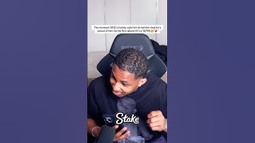 Proud him for his first album 🥹❤️ #proud#viralshorts #emotional