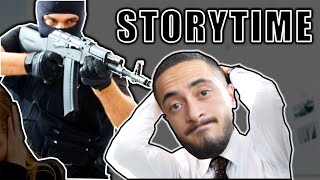 Πηγαν να με ΑΠΑΓΑΓΟΥΝ (;) storytime |GARIDO|