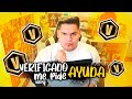 UN VERIFICADO ME PIDE AYUDA PARA UN 4VS4 en FREE FIRE !!