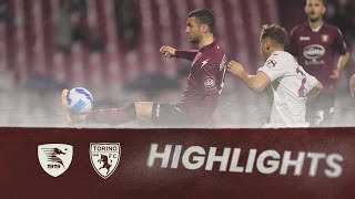 Serie A Tim 31a giornata Salernitana - Torino 0