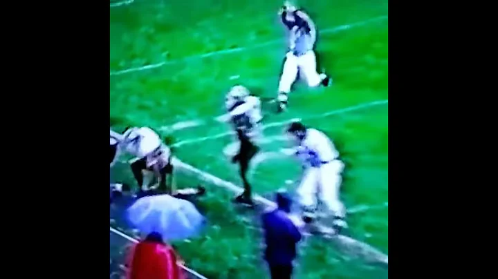 Former Bishop McDevitt Notre Dame Wr Raki Nelson