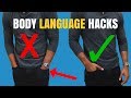6 Body language “Secrets” That Make you Look Cool