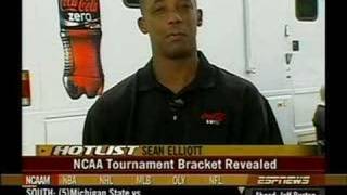 Coke Zero Dream Job on ESPN