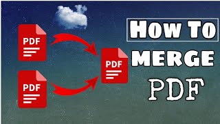 How to add two pdf files into one ?. In Android | Hindi.