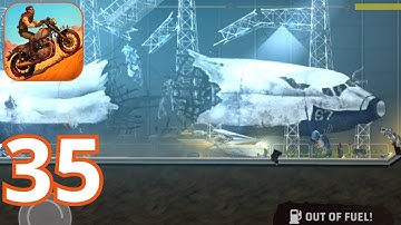 Dead Hill Racing: Zombie Climb - Walkthrough Part 35 (iOS, Android)