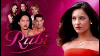 Música tema de abertura da novela Rubi (SBT)