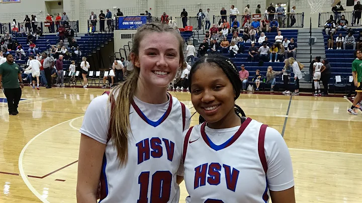 Virginia Hawkins, Phatty Thompson lift Huntsville ...