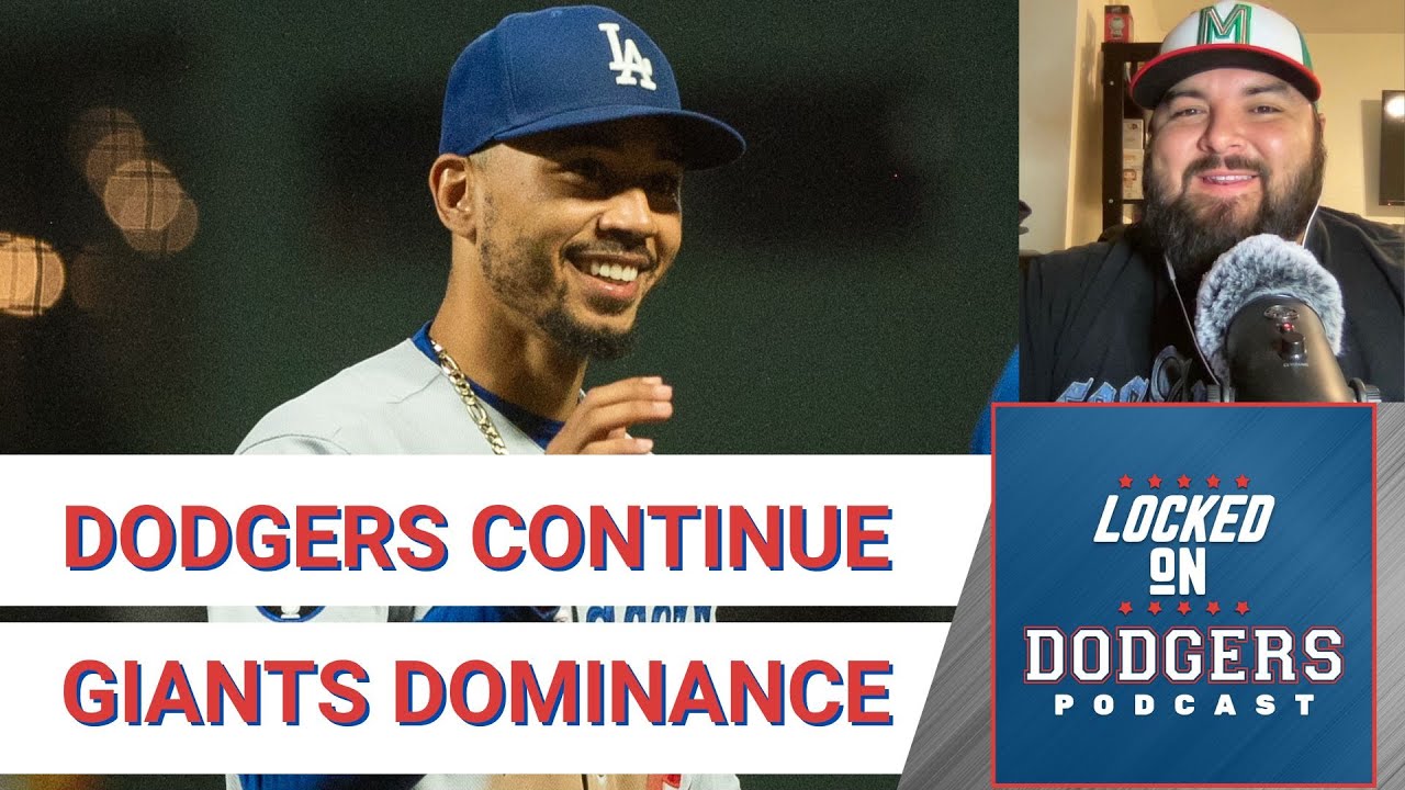 Dodgers Sweep Giants, David Price Might Retire + Pitching Injury Updates
