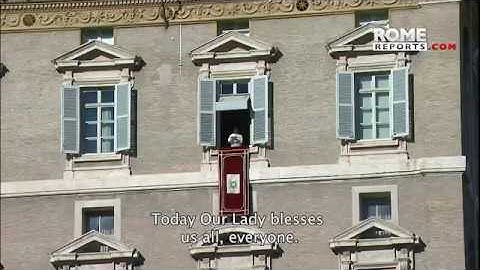 Pope at the Angelus: We are all responsible for the common good