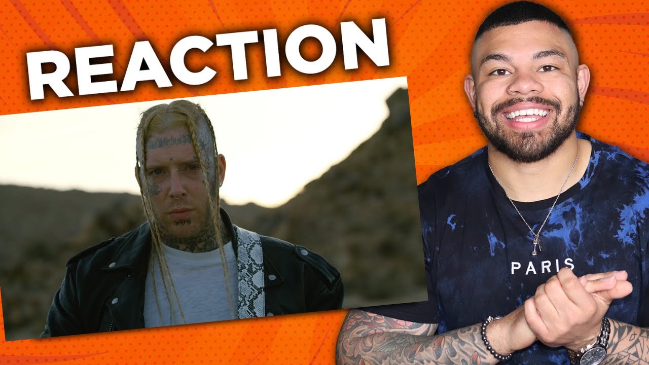 LISTENING TO Tom MacDonald "Scars" YouTube