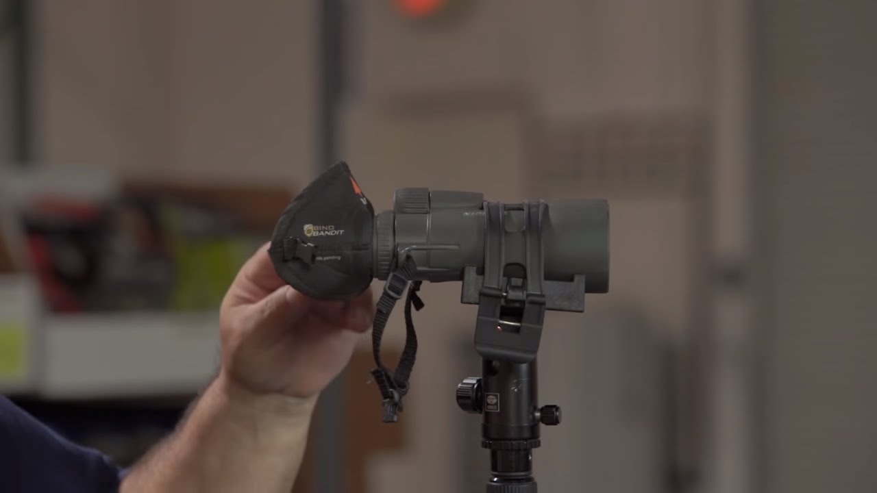 Gear Review Bino Bandit YouTube