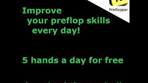 Preflop mistakes that cost them a tournament life. Episode 7.