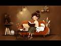 Soft Jazz ☕ Sunday Reset — Relaxing Music for Reading, Learning & Positive Energy