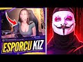 E-SPORCU KIZ YAYINCIYI HİLEYLE TROLLEDİM! (CS:GO)