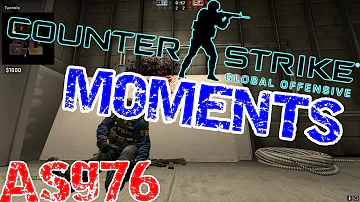CS:GO Moments: The Good, The Bad, And The Ugly