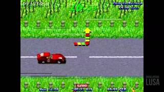 1000 Miglia - Great 1000 Miles - 1994 (Gameplay)