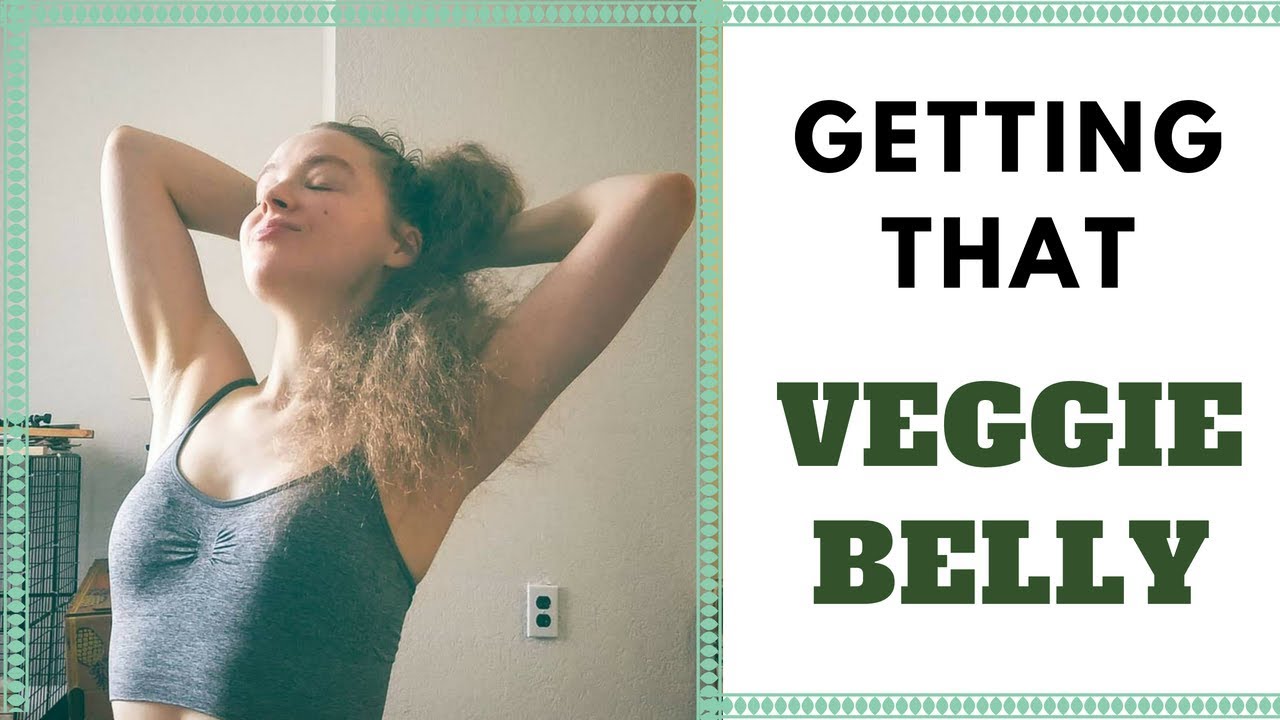 BLOATING ON A VEGAN DIET ( & tips to prevent it!) - YouTube