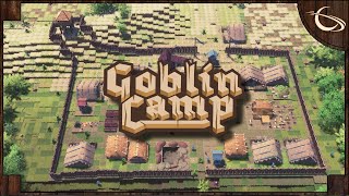 Goblin Camp  (Fantasy Goblin Village Builder)