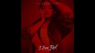 Kristen Cruz - I See Red