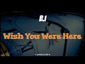 B.I (ビーアイ) - Wish You Were Here [TRADUÇÃO]