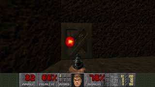 Doom II - Map01: Entryway (w/ Fast Monsters &amp; .MID the Way id Did)