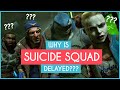 WHY IS Suicide Squad DELAYED?!