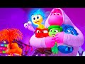 INTENSA MENTE 2 - Ansiedad toma el control de Riley Escena (2024) Movie Clip HD (Doblado)
