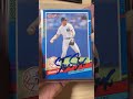Steve Sax 1991 Donruss Autograph