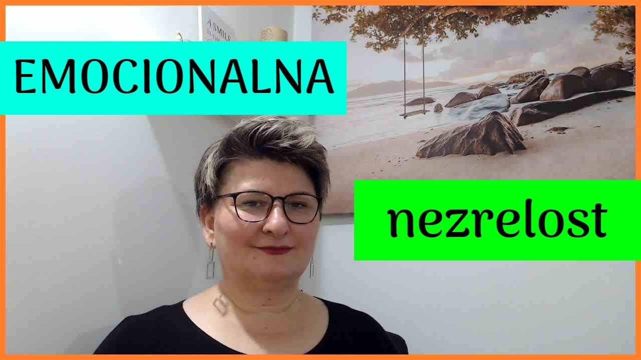 Emocionalno NEZRELI roditelji i partneri: Imate pravo na LJUBAV! / dr. sc. Elvira Mlivić Petrović