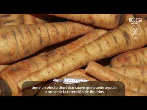 Video: Sopa De Chirivía Picante