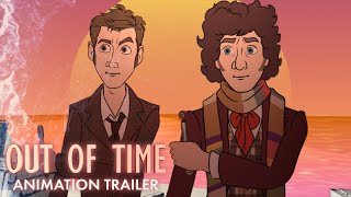 Doctor Who: 'Out of Time' Animation Trailer