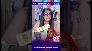 Confrontation Fallou Fall et Bijou Ngone : Mame Ndiaye savon donne les raisons