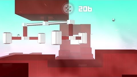 Smash Hit Debug Menu Mod (Mayhem Mode) Part 2: Randomly Generated Levels and Music for 16:42