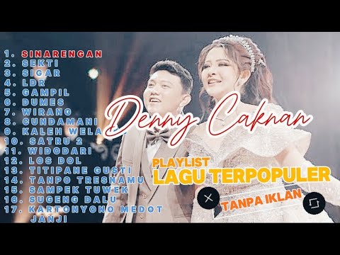 GAMPIL - DENNY CAKNAN (LIRIK LAGU)